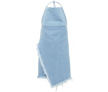 Minikleid aus Rifibra-Denim
