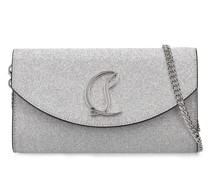 BRIEFTASCHE AUS LEDER MIT KETTE „LOUBI54“