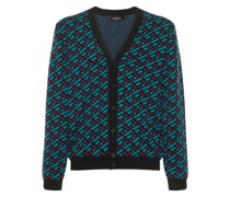 STRICKPULLOVER AUS JACQUARD