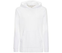 HOODIE AUS BAUMWOLLTERRY 'VINTAGE'