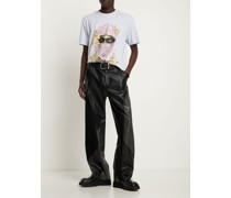 T-SHIRT MIT DRUCK