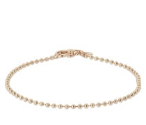 9KT ROSÉGOLD-KETTENARMBAND „BOLLICINE“