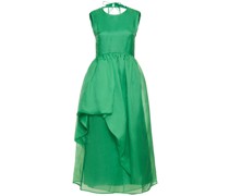 MIDIKLEID AUS SEIDE