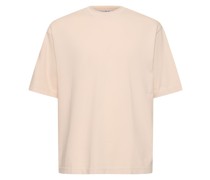 T-Shirt aus Vintage-Baumwolle mit Druck