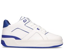 SNEAKERS AUS LEDER „LUXURY COURTSIDE“