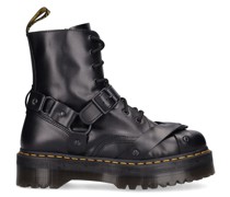 Jadon Harness lace-up boots