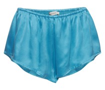 The Venice satin shorts