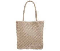 SHOPPER AUS LEDER „LE TOTE“