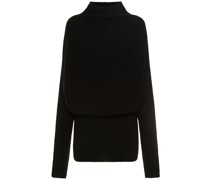 Midikleid aus Viskosemischstrick „Courchevel“