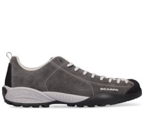 VIBRAM-SNEAKERS AUS LEDER 'MOJITO'