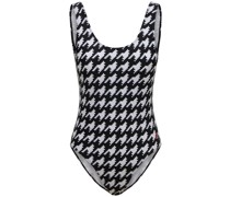 Badeanzug „Chevron“