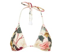 BIKINIOBERTEIL MIT DRUCK