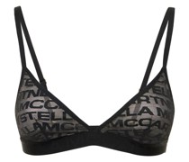 BH aus Mesh „Monogram“