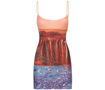 MINIKLEID AUS MESH „ANYA POWER“