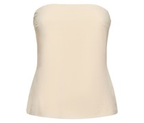 Stretch-Jersey-Oberteil „Myla“