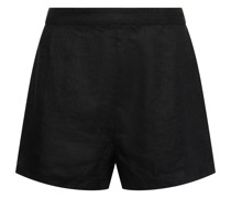 Shorts aus Leinen „Perry“