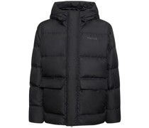 Daunenjacke aus Nylon 'Stockholm'