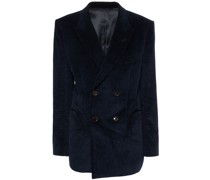 Blazer aus Samt „Classic Touch Daybreak“