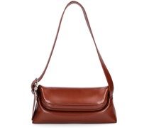 SCHULTERTASCHE AUS LEDER „FOLDER BROT“