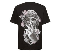 Bedrucktes T-Shirt