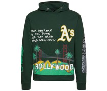 SSWEATSHIRT aus Baumwolle „Cali to NYC“