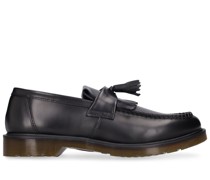 Adrian polished smooth loafers
