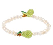 MINI PERLENARMBAND MIT BIRNE