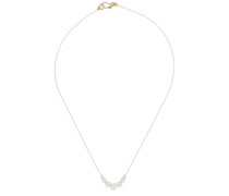14kt Gold-Halskette „Orangerie de Perle“