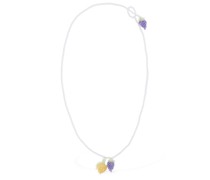 Halskette „Lemon & Grape“