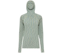 Kapuzentop „Spacedye Grown“
