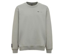 PULLOVER AUS BAUMWOLLE „ICON ZERO“