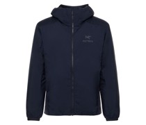 Atom LT insulated hooded jacket