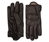 Handschuhe aus weichem Nappaleder „Oval-D“