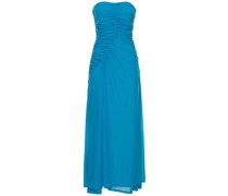 Trägerloses Maxikleid mit Seitenschlitz „Swizzle“