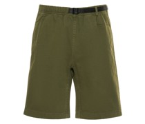 SHORTS AUS BIO-BAUMWOLLE „G-SHORT“