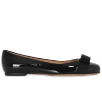 10MM HOHE LEDERBALLERINAS 'VARINA'