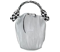 Mittelgroße Schultertasche „Obi Ichimatsu“