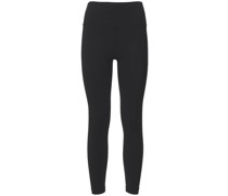 LEGGINGS AUS STRETCH-JERSEY