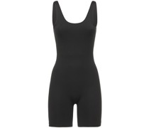 Playsuit aus Stretch-Technostoff „The Bike“