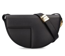 Le Patou leather shoulder bag