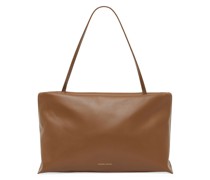 SCHULTERTASCHE AUS LEDER 'NOTTE“