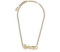 Halskette „Typo Valentine“