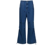 Jeans aus Baumwolldenim „Parachute“