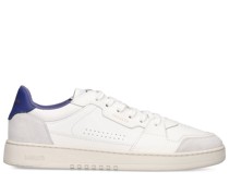LEDERSNEAKERS „DICE“