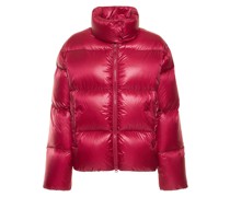 DAUNENJACKE AUS RECYCELTEM POLYAMID