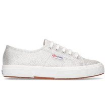SNEAKERS „LAMÉ“