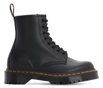40MM HOHE LEDERSTIEFEL „1460 BEX“
