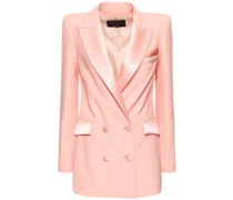 ZWEIREIHIGER BLAZER „BIANCA“