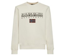SSWEATSHIRT mit B-Ayas Heritage-Logo