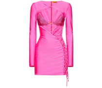 MINIKLEID AUS JERSEY MIT VERZIERUNG „COCO“